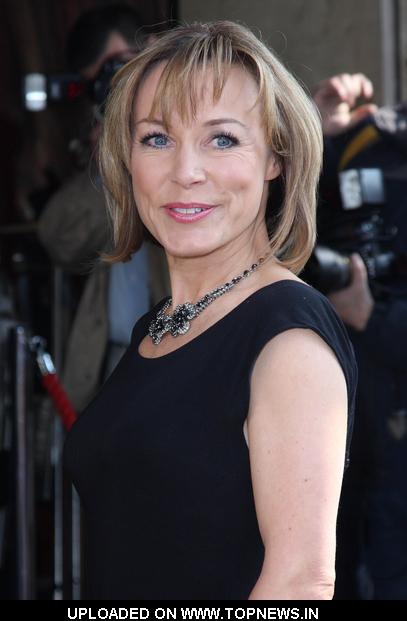 Sian Williams at TRIC Awards 2011 Arrivals