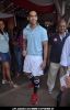 Siddharth Mallya at Kingfisher Rugby match in Bombay Gymkhana