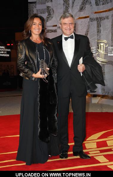 Sidney Toledano at 11th Annual Marrakech International Film Festival - "Black Gold" Photocall