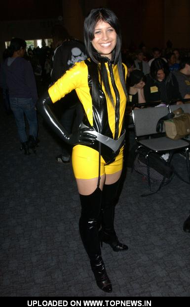 silk spectre ii presentation