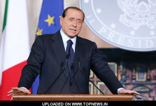 June 4 : Silvio Berlusconi silvio berlusconi wife. June 4 : Silvio Berlusconi