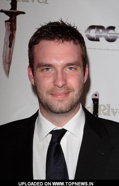 Simon Boyes at "Blood River" Hollywood Premiere - Arrivals