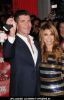 Simon Cowell and Paula Abdul at FOX's "The X Factor" World Premiere Screening at the Arclight Cinerama Dome in Hollywood