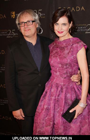 Simon Curtis and Elizabeth McGovern at 18th Annual BAFTA Los Angeles Award Season Tea Party - Arrivals Simon Curtis and Elizabeth McGovern at 18th Annual BAFTA Los Angeles Award Season Tea Party - Arrivals