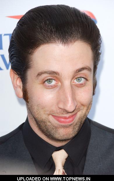 Simon Helberg at BAFTA's 7th Annual PreEMMY TV Tea Party Arrivals