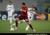 Simone Perrotta at AS Roma Vs. Real Madrid - UEFA Champions League - February 19, 2008