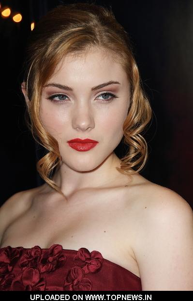 Skyler Samuels at Let Me In Los Angeles Premiere Arrivals