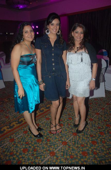 Snehal Sahay at Sasural Simar Ka' T.V Serial celebrates 150 episodes of the show at JW Marriott