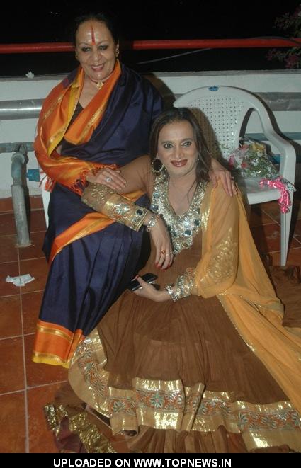Sonal Mansingh and Laxmi Narayan at Sandep Soparkar dance event at Andheri 