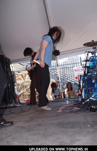 Sonny at South by Southwest Day Party- March 15, 2008