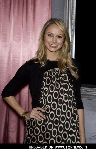 Stacy Keibler at 7th Annual Awards Season Diamond Fashion Show Stacy Keibler at 7th Annual Awards Season Diamond Fashion Show