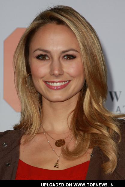 Stacy Keibler at "Semi-Pro" Los Angeles Premiere - Arrivals Stacy Keibler at "Semi-Pro" Los Angeles Premiere - Arrivals