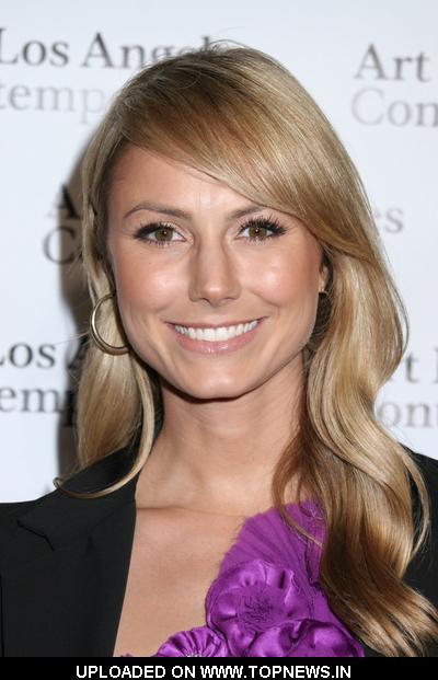 Stacy Keibler at 1st Annual Art Los Angeles Contemporary Opening Night Gala - Arrivals Stacy Keibler at 1st Annual Art Los Angeles Contemporary Opening Night Gala - Arrivals
