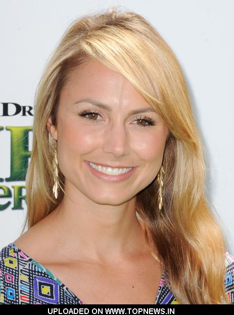 Stacy Keibler at Shrek Forever After Los Angeles Premiere - Arrivals Stacy Keibler at Shrek Forever After Los Angeles Premiere - Arrivals