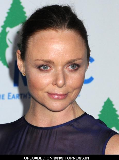 Stella McCartney at Natural Resources Defense Council 11th Annual "Forces For Nature" Benefit - Arrivals