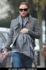 Stella McCartney with Daughter Baily Sighted in Nottinghill Gate in London 