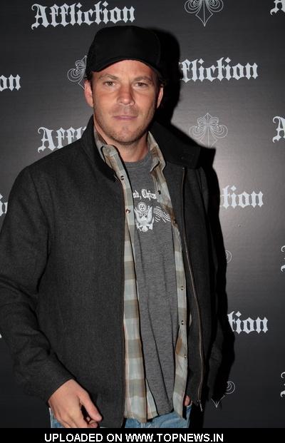 Stephen Dorff at Affliction's "Day of Reckoning" - Arrivals