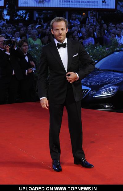 Stephen Dorff at 67th Annual Venice Film Festival - "Somewhere" Premiere - Arrivals