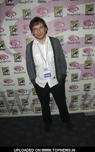 Stephen Lord at WonderCon - Day 3