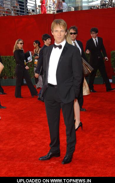 Stephen Moyer at 61st Annual Primetime Emmy Awards - Arrivals Stephen Moyer at 61st Annual Primetime Emmy Awards - Arrivals