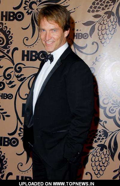 Stephen Moyer at HBO POST EMMY Party - Arrivals Stephen Moyer at HBO POST EMMY Party - Arrivals