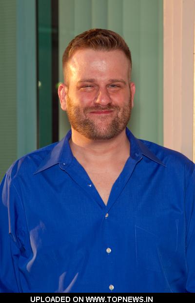 Stephen Wallem at An Evening with "Nurse Jackie"