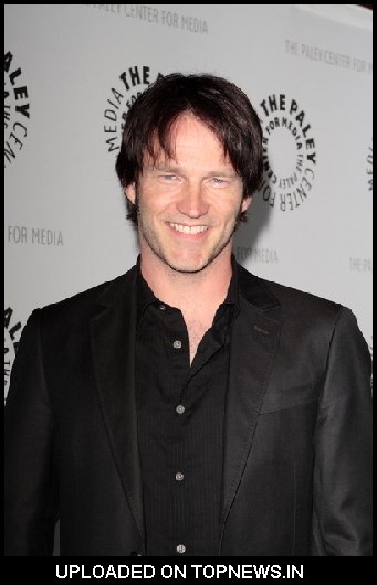 Stephen Moyer at The 26th Annual William S. Paley Television Festival: True Blood