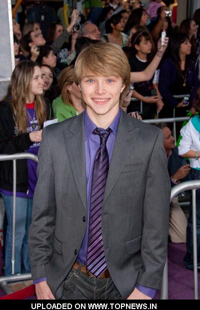 Sterling Knight at quot;Jonas sterling knight 2010. Sterling Knight at quot;Jonas
