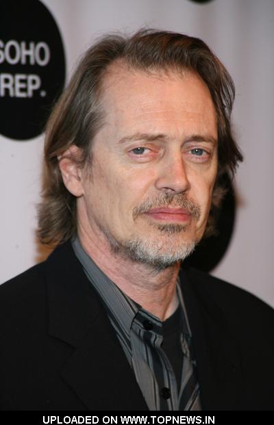 steve buscemi. Steve Buscemi at Soho Rep 2009 Spring Gala - Arrivals