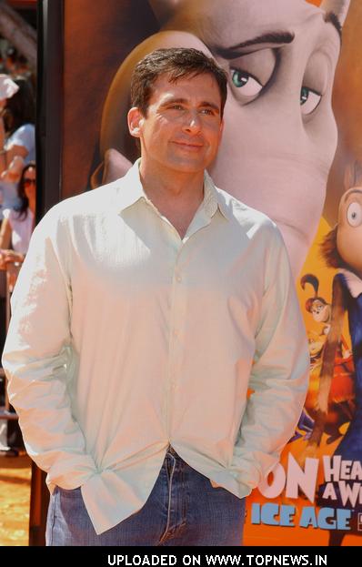 Steve Carell at "Horton Hears a Who!" World Premiere - Arrivals Steve Carell at "Horton Hears a Who!" World Premiere - Arrivals