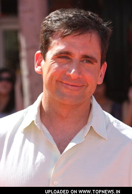 Steve Carell at "Horton Hears a Who!" World Premiere - Arrivals