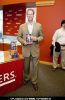 Steve Lyons at Discussion and Book Signing for "The Psycho 100: Baseball's Most Outrageous Moments" - May 28, 2009