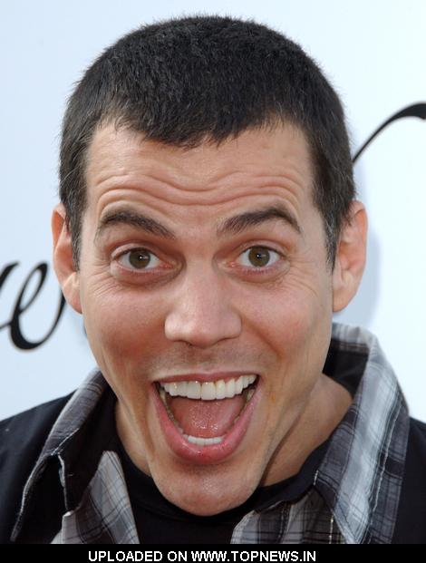 Steve-O at Hollywood Life's 11t...