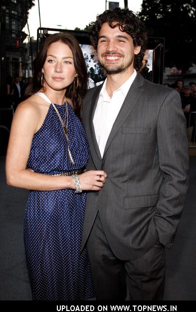 Steven Strait at StopLoss Los Angeles Premiere Arrivals