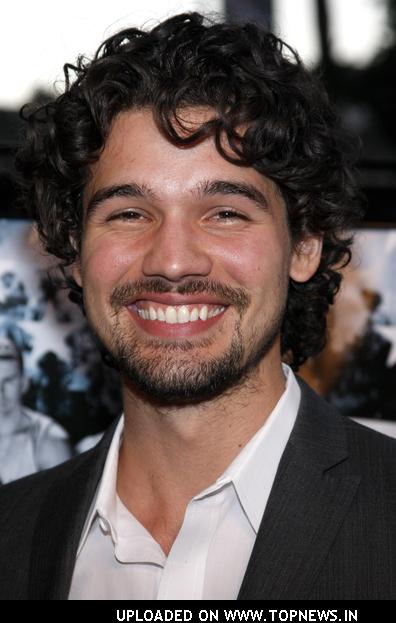 Steven Strait at StopLoss Los Angeles Premiere Arrivals