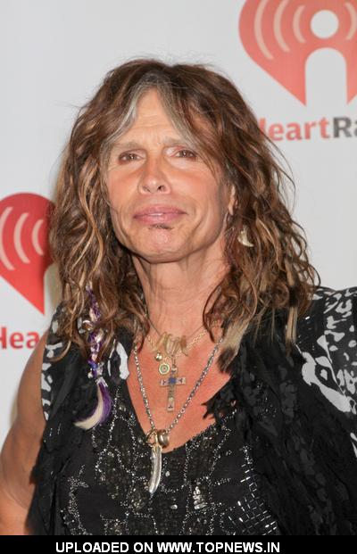 Steven Tyler at iHeartRadio Music Festival 2011 - Night 2 Steven Tyler at iHeartRadio Music Festival 2011 - Night 2
