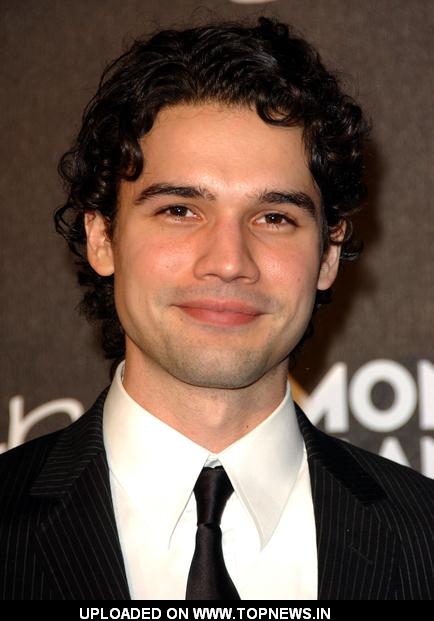 Steven Strait at Montblanc Signature For Good Charity Gala Arrivals