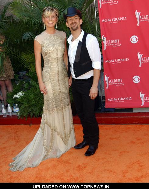 Sugarland at 43rd Academy Of Country Music Awards - Arrivals Sugarland at 43rd Academy Of Country Music Awards - Arrivals