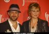 Sugarland  at  44th Annual Academy of Country Music Awards - Press Room
