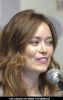 Summer Glau at WonderCon - Day 3