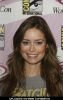Summer Glau at WonderCon - Day 3