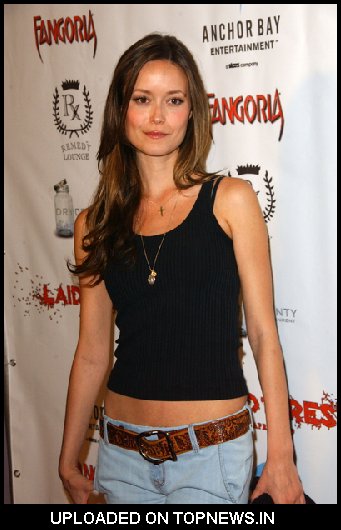 Summer Glau Fucking 5