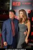 Sylvester Stallone and Jennifer Flavin at "Red" Los Angeles Special Screening - Arrivals