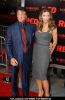 Sylvester Stallone and Jennifer Flavin at "Red" Los Angeles Special Screening - Arrivals