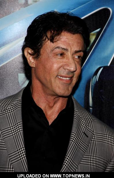 sylvester stallone picturess. Sylvester Stallone at quot;His