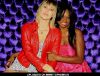 Sylvia Kurtys and Larel Brown at Charmaine Blake Birthday Celebration at Bar 210 in Beverly Hills on January 21, 2011