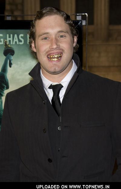 T.J. Miller at "Cloverfield" Los Angeles Premiere - Arrivals