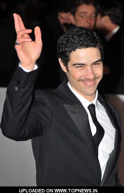 tahar rahim images. Tahar Rahim at Cesar Film