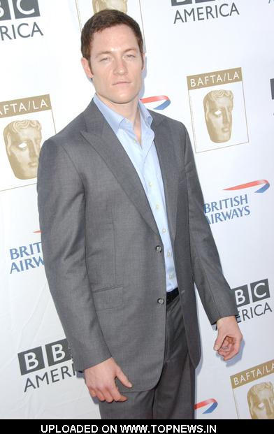 Tahmoh Penikett  at BAFTA's 7th Annual PreEMMY TV Tea Party - Arrivals
