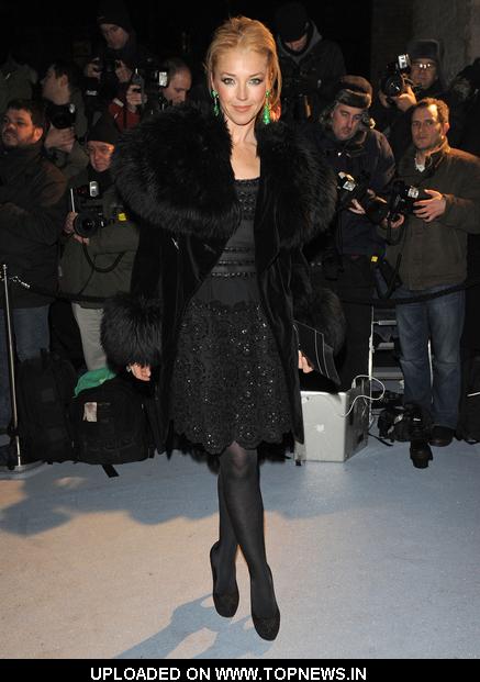 Tamara Beckwith at London Fashion Week A/W 2010 - Love Ball - Arrivals
